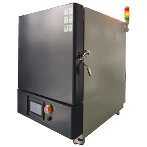 Horno de curado de laboratorio de envejecimiento de alta temperatura aprobado por CE de fábrica para máquina de prueba de alta temperatura de teléfono móvil de secado pcba