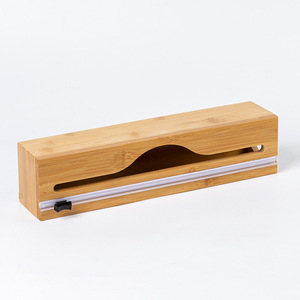 ที่ตัดฟอยล์อลูมิเนียมแบบ 3 in 1 พร้อมที่เก็บฟอยล์และที่ตัดพลาสติกห่ออาหาร - Product Image 2