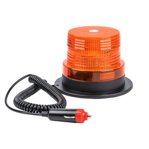 Ağır boy yük bayrağı işareti kitleri LED uyarı ışığı manyetik bayrak tutucu kamyon taşımacılığı için uyarı meclisi - Product Image 3