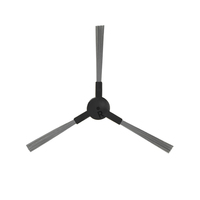 Kit de remplacement compatible avec Conga M10 Cecotec 999 Origin X-Treme MAMNV BR150 BR151, brosse latérale, filtre HEPA, chiffon de nettoyage, ensemble d'accessoires