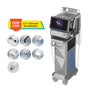 Nettoyage en profondeur de la peau de haute qualité, soin du visage par jet d'oxygène, soin de la peau, rajeunissement de la peau, machine à bulles fines - Product Image 1