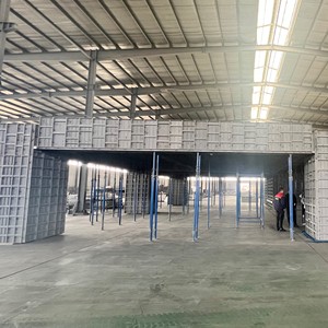 Cột nhôm tấm ván khuôn bê tông hệ thống bảng điều khiển ván KHUÔN NHÔM cho bê tông xây dựng - Product Image 4