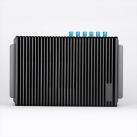 NDCOMPUTING ND-2418 8GB/16GB NVIDIA Jetson Orin NX PC de Desarrollo Integrado con IA, 117/157 Tops, 6 Cámaras GMSL1/2, Almacenamiento M.2 NVMe para