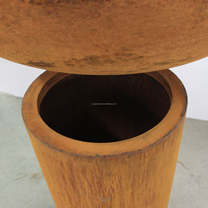 <span class=keywords><strong>Baril</strong></span> <span class=keywords><strong>Barbecue</strong></span> <span class=keywords><strong>Barbecue</strong></span> à charbon d'extérieur Foyer au bois - Product Image 3