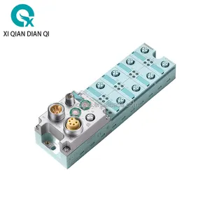 XIQIAN סימנס Simatic DP בסיסית מודול 6ES7141-3BH00-0XA0 תעשייתי PLC בקר אינטליגנטי חדש במלאי