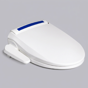 Siège de toilette bidet électrique avec contrôle de pression à 5 niveaux pour personnes âgées et soins médicaux - Product Image 1