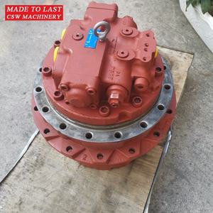 Kyb MAG-85VP-1800 Merk Nieuwe Hydraulische Reizen Motor Voor <span class=keywords><strong>Caterpillar</strong></span> 312CL <span class=keywords><strong>Final</strong></span> <span class=keywords><strong>Drive</strong></span> 2786920 - Product Image 2