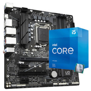 Carte mère de jeu GIGABYTE GA-B560M-D3P avec <span class=keywords><strong>socket</strong></span> Intel LGA 1200, chipset B560, prend en charge les processeurs Intel de 11e génération - Product Image 4