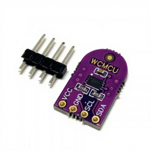 WCMCU-608 ATECC608A Générateur de clés cryptographiques, de numéros aléatoires et de signatures pour l'encryption - Product Image 1