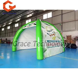 Custom Outdoor Inflatable X-gloo Event Tent Commercial Advertising Exhibition Tent Party Tent Outdoors