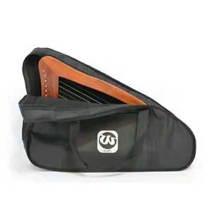 Trotteur pour harpon à 15 cordes, protection de l'environnement, design personnalisé, couverture de sac souple, à porter à la main - Product Image 2