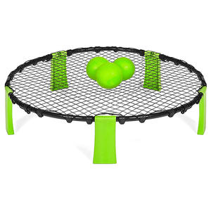 Offres Spéciales PORTABLE BEACH BALL <span class=keywords><strong>SPIKEBALL</strong></span> SET VOLLEYBALL TYPE SPORT JOUETS JOUETS D'ÉTÉ POUR 2023 - Product Image 2