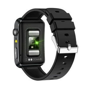 TK77 Smart Watch with ECG Heart Rate Blood Oxygen Monitor BT Call Physical Exam IP68 Waterproof Fitness Tracker - Product Image 4