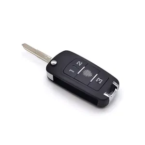 Original Chevrolet remote controller with car key for Colombia Ecuador Market