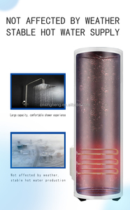 Quality Assurance Commercial 6KW 100L-500L <b>Floor</b> Mounting Hot Water <b>Heater</b> Boiler Cylinder Storage Water <b>Heater</b> Household Centra - Product Image 6