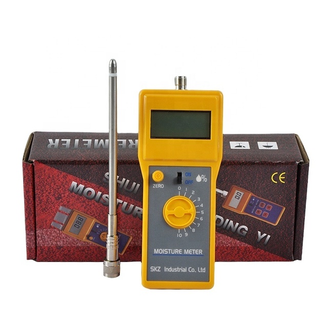Digital Handheld Dried Fruit Moisture Meter