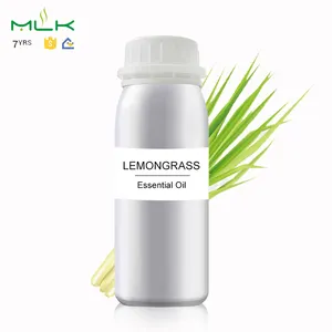 Customization Manufacturers Wholesale 100% Organic Essential Oil Natural Aromatherapy Fragrance Lemongrass Pure Essential Oils