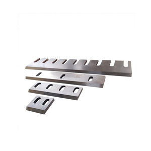 Hochwertige <span class=keywords><strong>Herbold</strong></span> Kunststoffzerkleinerer-Klingen Professionelle Industrieklingen für Recycling - Product Image 5