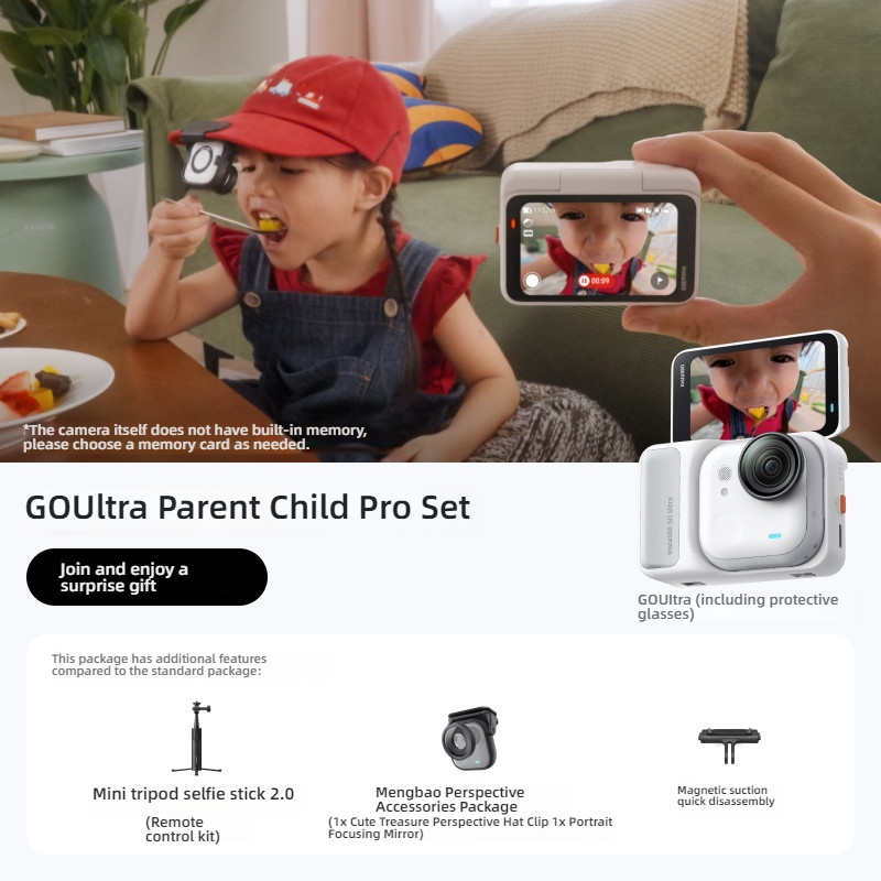 Forfait Parent Enfant PRO