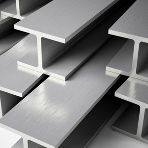 Fabrik großhandel 430 201 202 316L Edelstahl H-Träger H-Kanal - Product Image 3