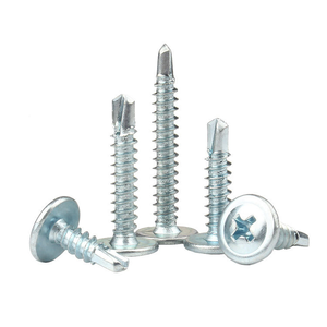 Màu trắng giàn Wafer đầu tự khoan vít - Product Image 4