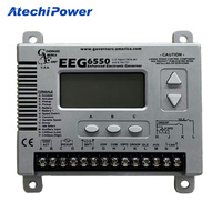 Régulateur de vitesse EEG6550 Régulateur électronique amélioré EEG-6550 Original