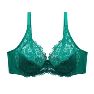 <span class=keywords><strong>Reggiseno</strong></span> <span class=keywords><strong>Minimizer</strong></span> Push-up in Maglia Traspirante con <span class=keywords><strong>Ferretto</strong></span> e Pizzo, Supporto Laterale Regolabile per Donne con Seno Grande - Vendita Diretta dalla Fabbrica - Product Image 5