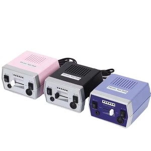 High Quality Electric <b>Nail</b> Drill Professional Salon Manicure Pedicure Machine Glazing Tool Set <b>Nail</b> Drill - Product Image 1