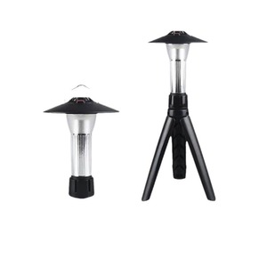 Torcia LED da Campeggio per Esterni, Mini Portatile <span class=keywords><strong>Ricaricabile</strong></span> USB, Certificata CE, 5000K Luce Diurna, Materiale ABS - Product Image 1