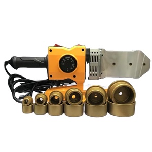 2024 thiết kế mới chất lượng cao 20-63 Mét PPR PP PE PPC Ống Công cụ Hàn máy hàn với các điện năng - Product Image 1