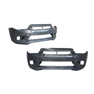 แผ่นกันชนหน้ารถยนต์สำหรับ <span class=keywords><strong>Mitsubishi</strong></span> <span class=keywords><strong>ASX</strong></span> XC 2016 2017 2018 <span class=keywords><strong>2019</strong></span> - Product Image 1