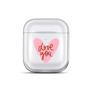 Housse d'écouteur PC personnalisée en gros pour airpod 4 étui pour écouteurs <span class=keywords><strong>AirPods</strong></span> 1 2 3 4 Pro 2 étui - Product Image 3