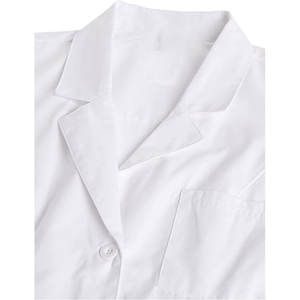 Profesional nueva llegada hombres y mujeres Doctor Medical Lab Coat para Unisex en nuevo estilo - Product Image 5