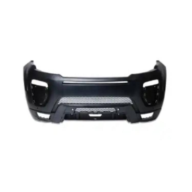 OEM LR079537 Front Bumper 2012 18