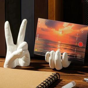 Nicro - Polvo de Yeso Clonado Personalizado de Alta Calidad, Manualidades de Arcilla Únicas para Parejas, Niños, Huellas de Manos y Pies, Regalos de Recuerdo en 3D - Product Image 1