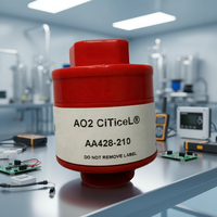 Sonde d'oxygène d'origine assemblée pour voitures AO2 PTB-18.10 Connecteur Molex AO2 0-100%vol 4OXV O2-A2