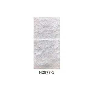 优质石材墙板聚氨酯3d PU养殖人造石墙板