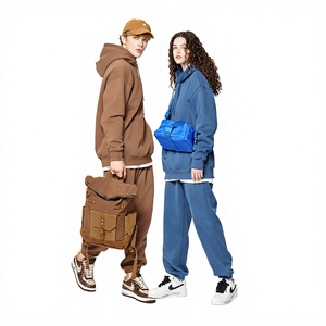 Sudaderas con Capucha para <span class=keywords><strong>Hombre</strong></span>, 350G, Forro Polar, 100% Fibra de Bambú, Diseño Color Block, Estilo Urbano, Estilo Americano - Product Image 1