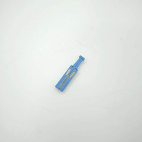 Bloque de terminales de intercambio lateral JPX658, módulo de protección de telecomunicaciones de 10/16 pares, terminal de distribución de cable de 10/16 pares