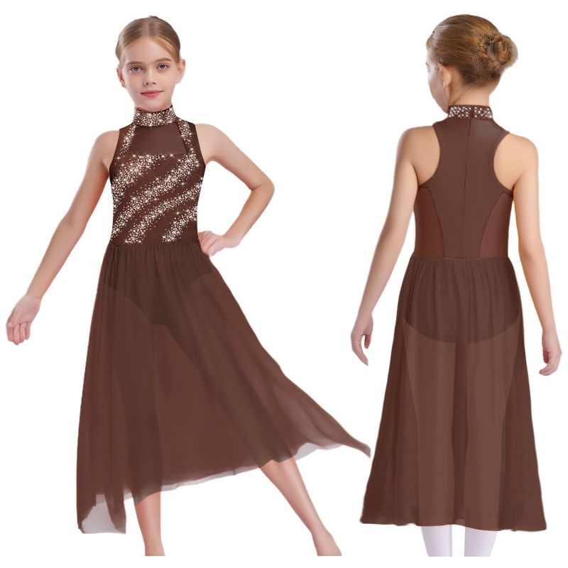 สีน้ำตาล