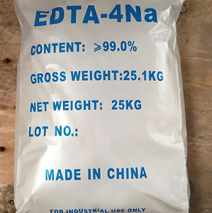 การบำบัดน้ำเอทิลลีนไดอะมิเนตเททราโซเดียมเกลือ/เอดตา Na4 CAS 13235-36-4 - Product Image 1