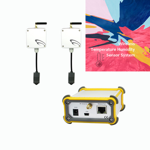 Không Dây Iot Nhiệt Độ G7-H2 Độ Ẩm Cảm Biến Mực Nước Cảm Biến Nhiệt Độ Và Độ Ẩm G7 - Product Image 1