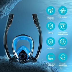 GOYOJO Mini Respirador Facial Completo de 0.5L, de Aluminio, Suministro de Aire Oxigenado de 5-8 Minutos - Product Image 6