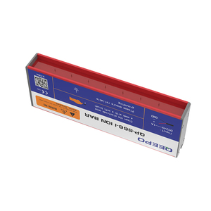 Barre ionisante antistatique en plastique QEEPO QP-S66-I 24V DC pour machine d'impression - Product Image 3
