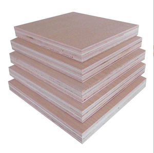 Zócalo de Madera Contrachapada Comercial Multicapa con Chapa de Okoume, Ideal para Gabinetes y Armarios |   Panel Decorativo para Pared Listo para Pintar - Product Image 3