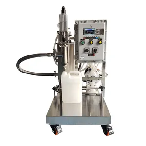 Explosion-proof filling machine for chemical materials Explosion-proof filling machine