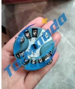 ใหม่สำหรับ Rosemount 248 214C เซ็นเซอร์วัดอุณหภูมิแบบกำหนดเอง สีน้ำเงิน ตัวส่งสัญญาณ ทำจากสแตนเลส 316 พร้อมรองรับ OEM และ ODM - Product Image 2