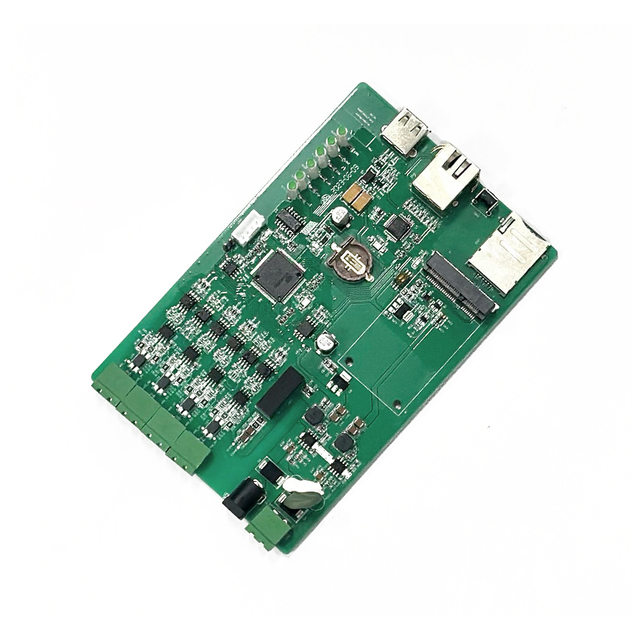 ODM OEM Smart Home Devices Smart Sensors 2-Layer 1oz Copper HASL PCB Assembly Service Custom PCBA Manufacturer