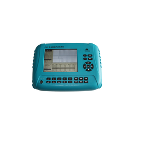 Testeur de pieux à ultrasons T-Measurement haute précision pour la mesure de la vitesse des équipements non métalliques, garantie 1 an - Product Image 1