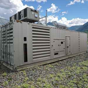 Générateur diesel silencieux Jiangsu <span class=keywords><strong>Kaitong</strong></span> 750 kVA 600 kW en conteneur avec ATS, démarrage automatique et démarrage à distance, usine chinoise - Product Image 5